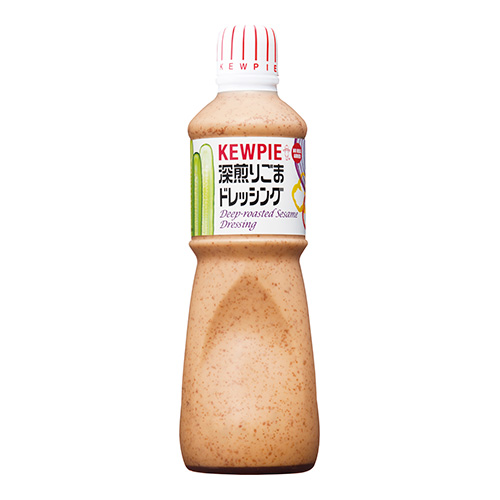 DEEP-ROASTED SESAME　DRESSING 1000ml