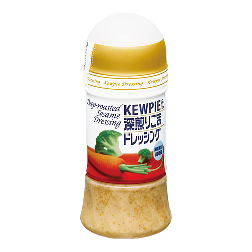 DEEP-ROASTED SESAME　DRESSING 150ml