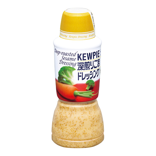 DEEP-ROASTED SESAME　DRESSING 380ml